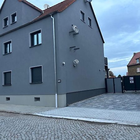 Ht Appartement No.3 Greppin Buitenkant foto