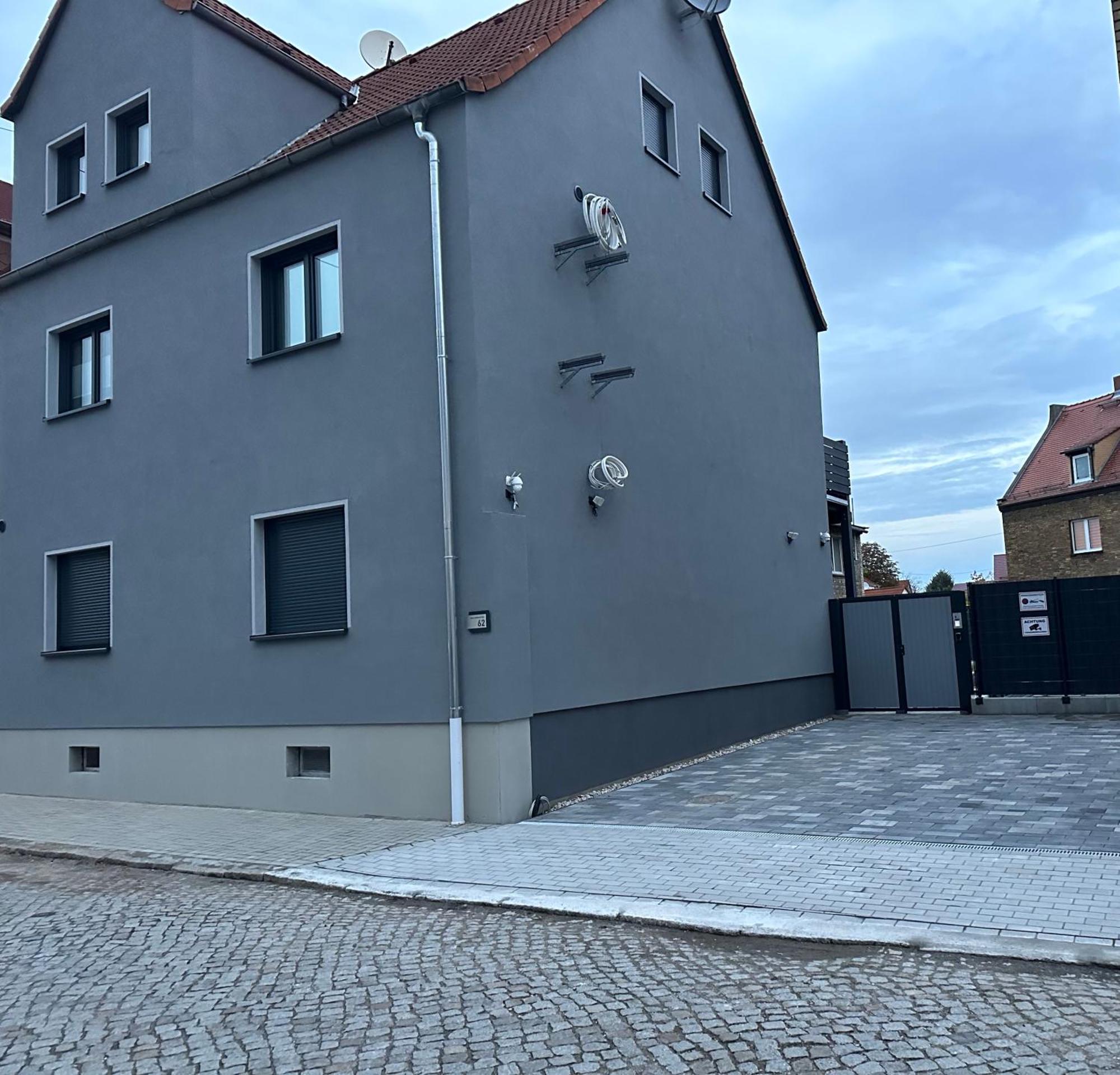 Ht Appartement No.3 Greppin Buitenkant foto