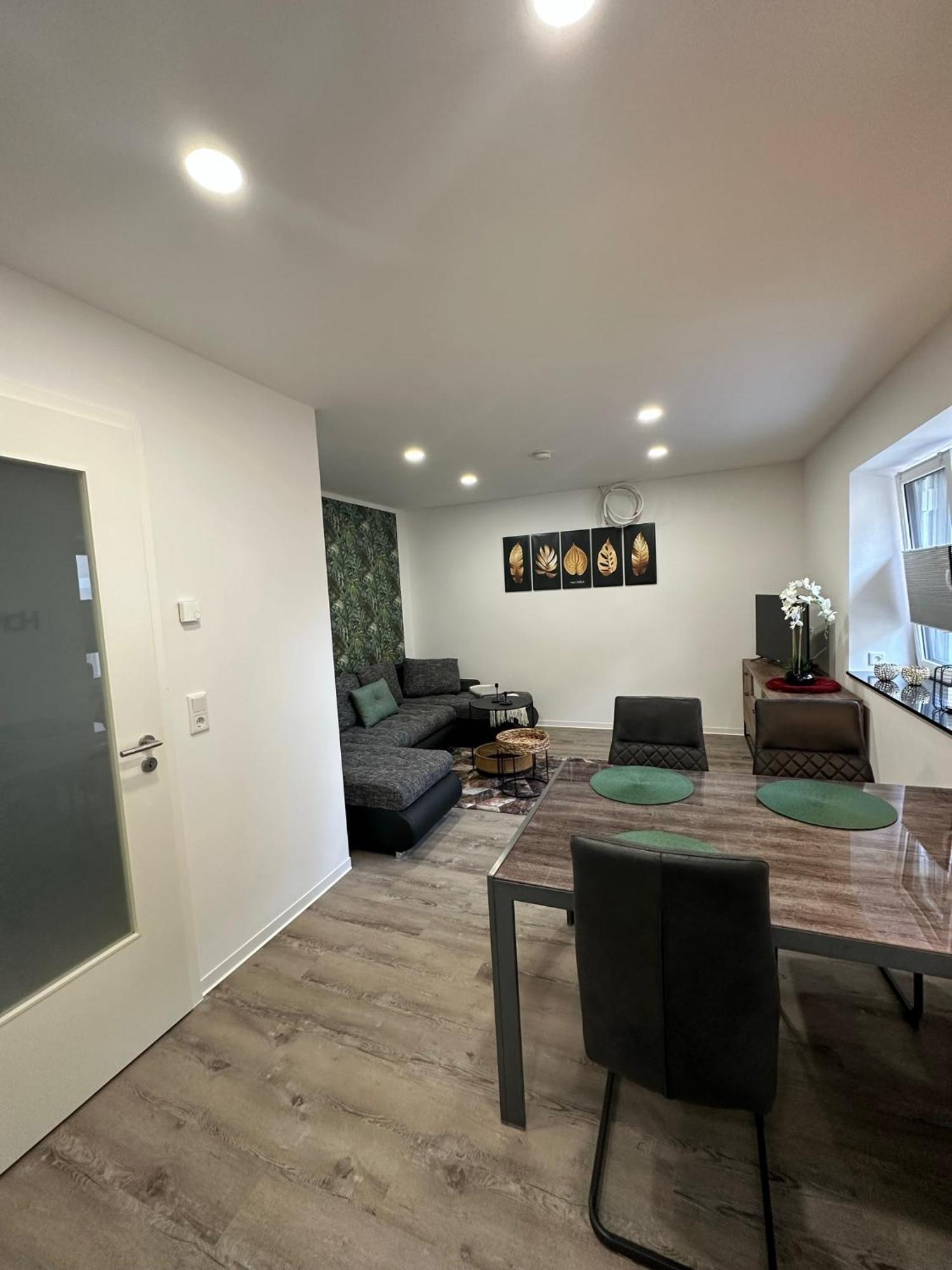 Ht Appartement No.3 Greppin Buitenkant foto