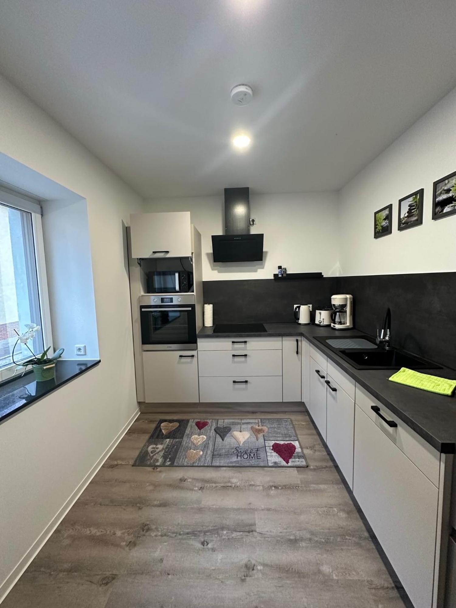 Ht Appartement No.3 Greppin Buitenkant foto