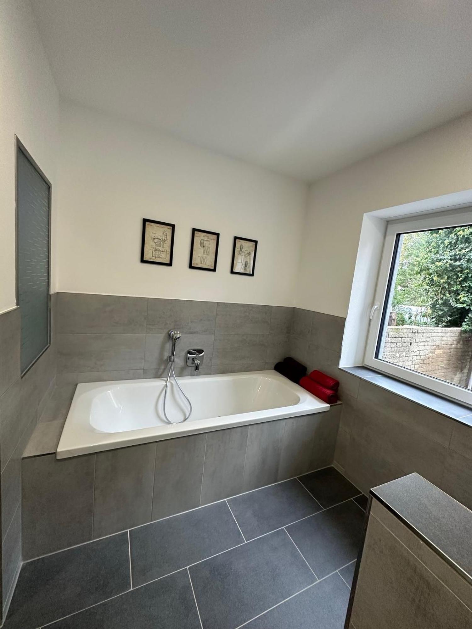 Ht Appartement No.3 Greppin Buitenkant foto