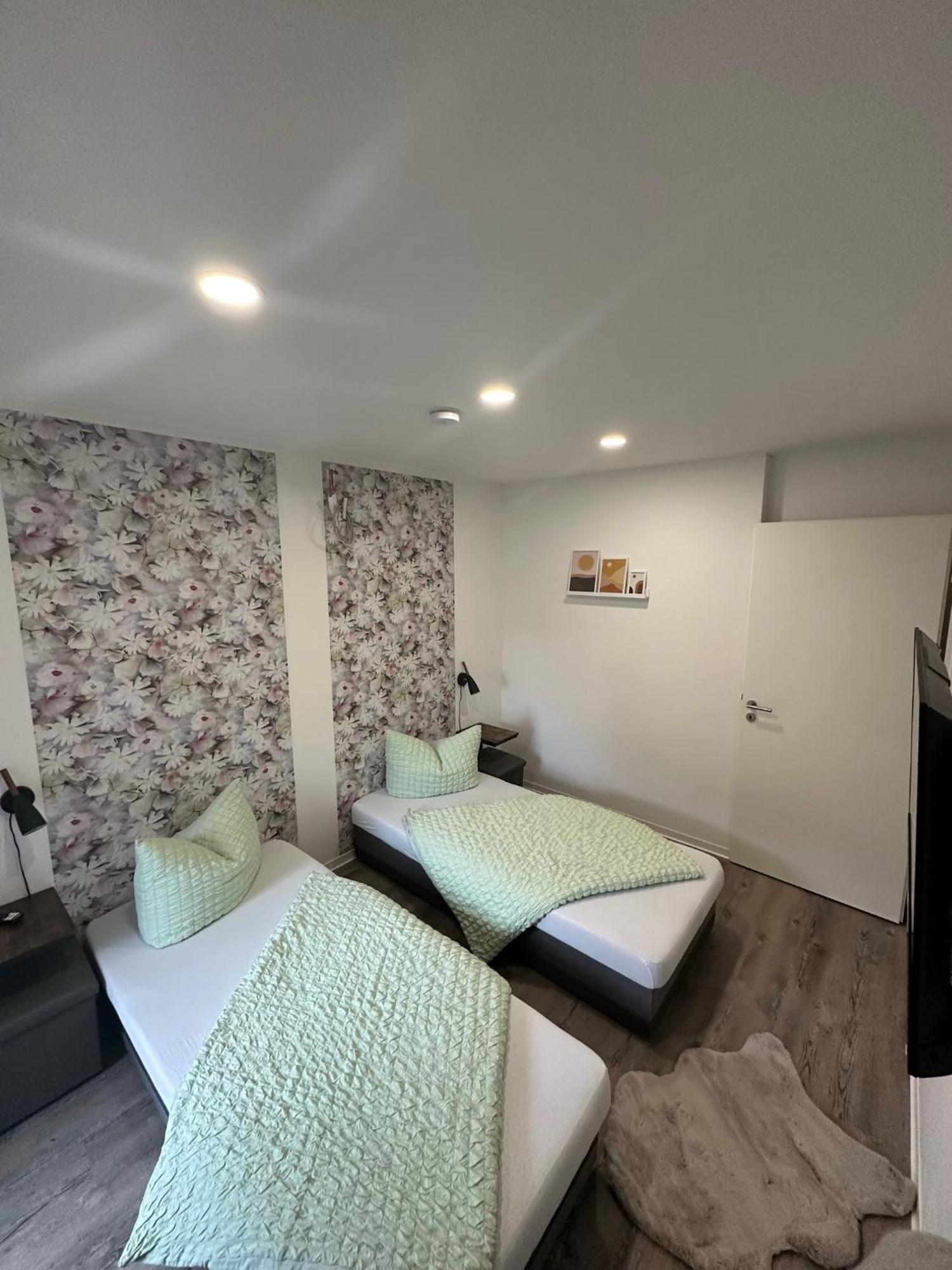 Ht Appartement No.3 Greppin Buitenkant foto