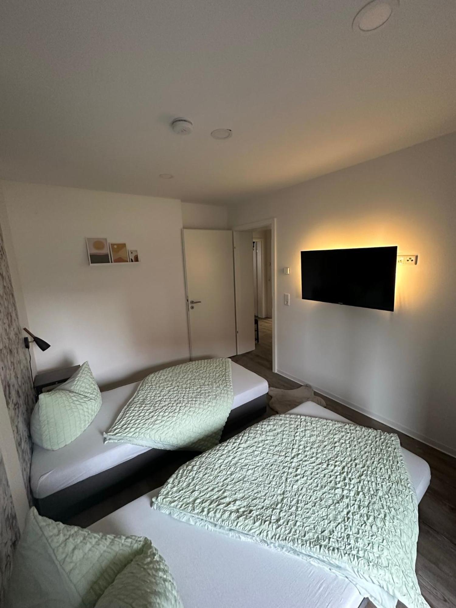 Ht Appartement No.3 Greppin Buitenkant foto