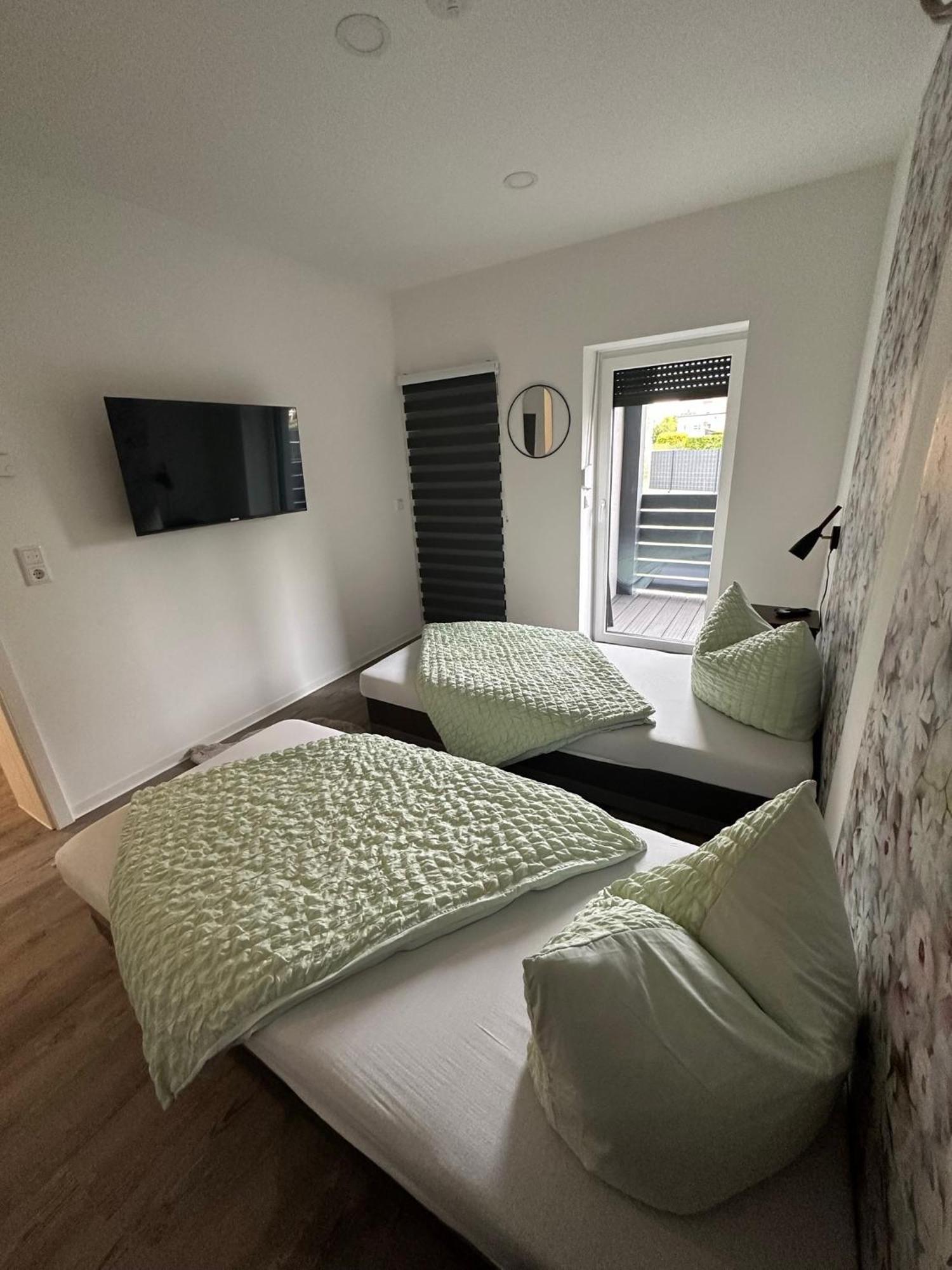 Ht Appartement No.3 Greppin Buitenkant foto