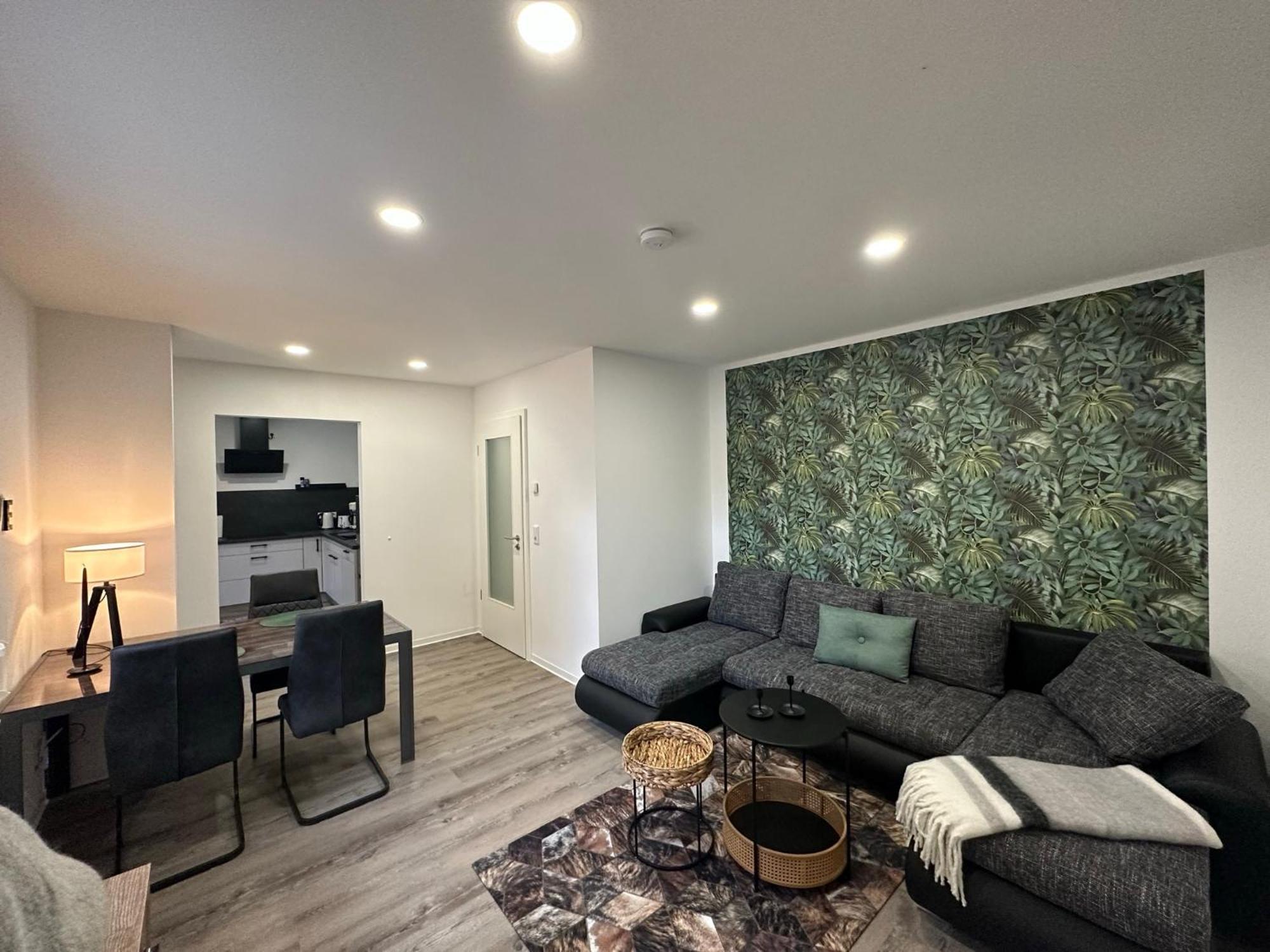 Ht Appartement No.3 Greppin Buitenkant foto
